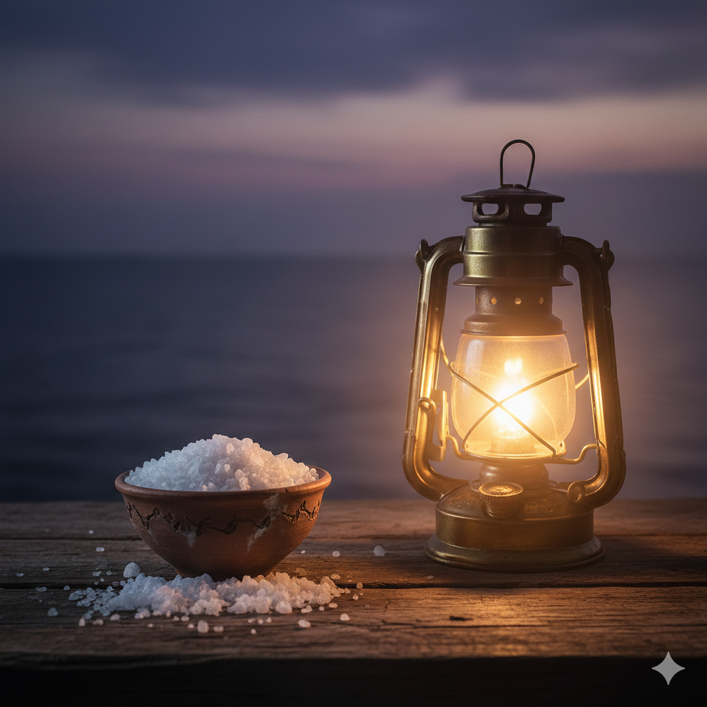 Bukan Yang Tampak Melainkan Dampak