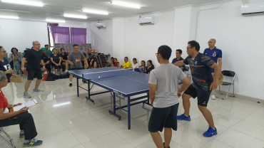 Lomba Tenis Meja
